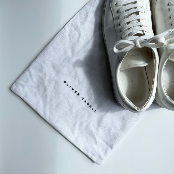 Oliver Cabell Low 1 - White Size 9 Mens - Picture 2 of 9